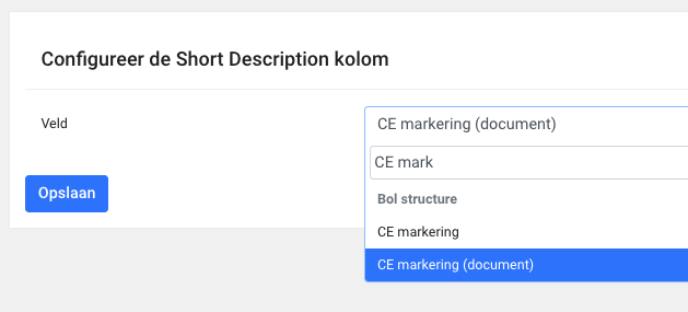 CE Markering