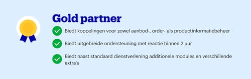 Gold Partner