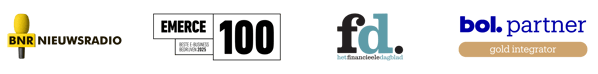 BNR, Emerce100, FD, BolGoldPartner